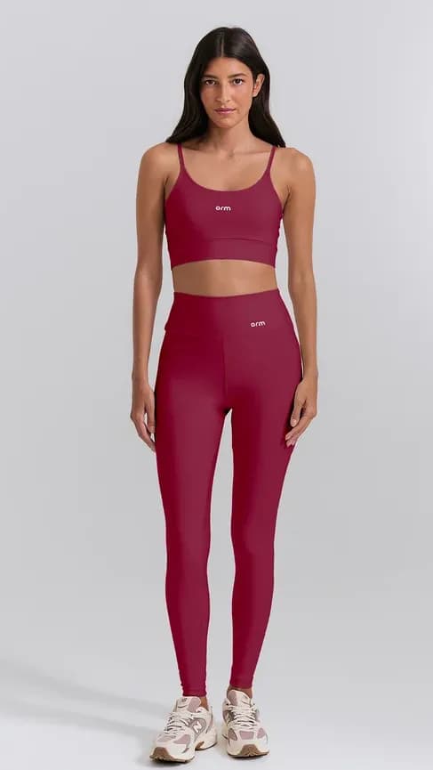 Legging PowerSlim Cereja arm