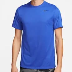 Camiseta Nike Dri-FIT Legend Masculina Royal Blue
